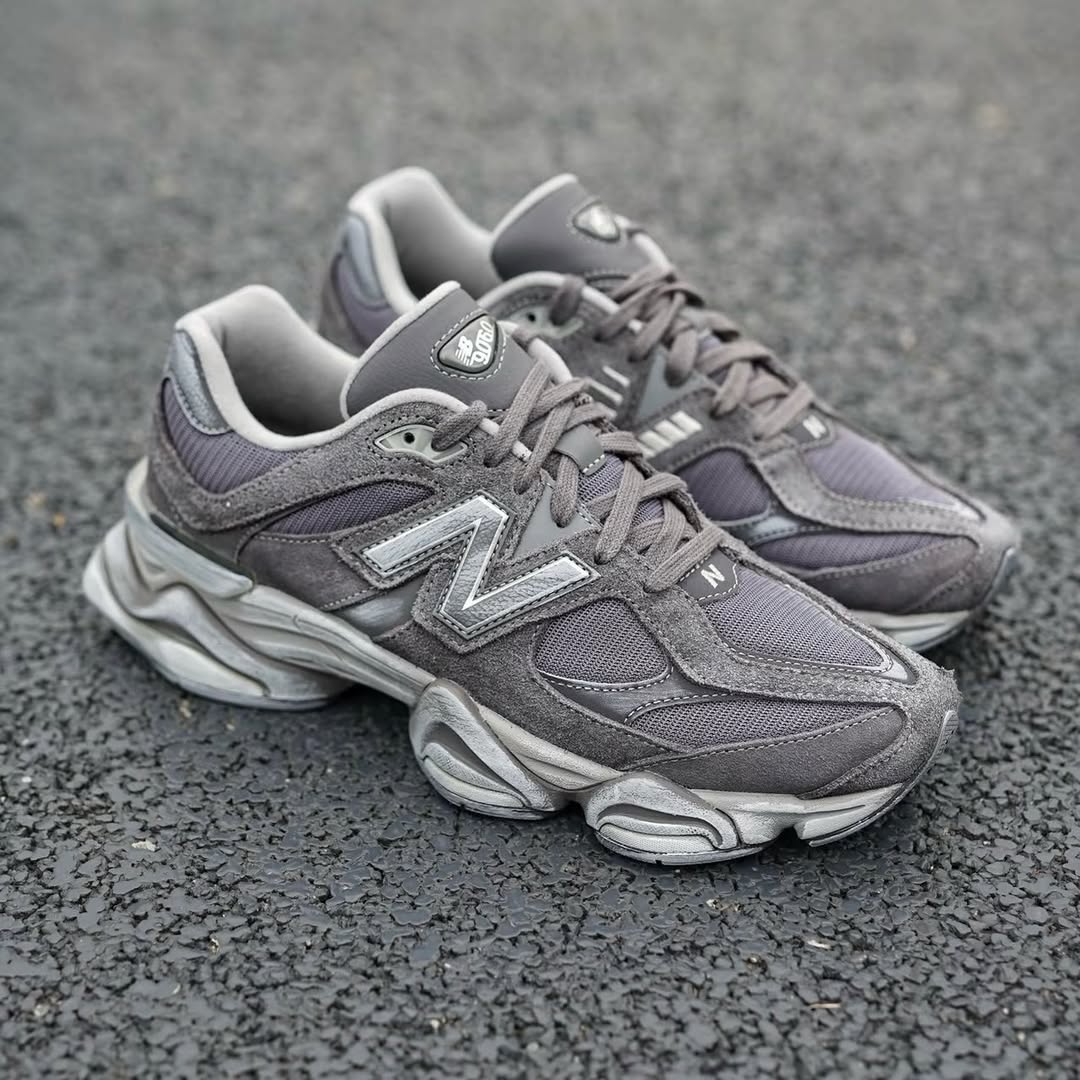 New Balance 9060 Magnet - U9060SG - Men's and Women's Sneakers > Sneakers > New Balance 9060 > Low - Top Sneakers