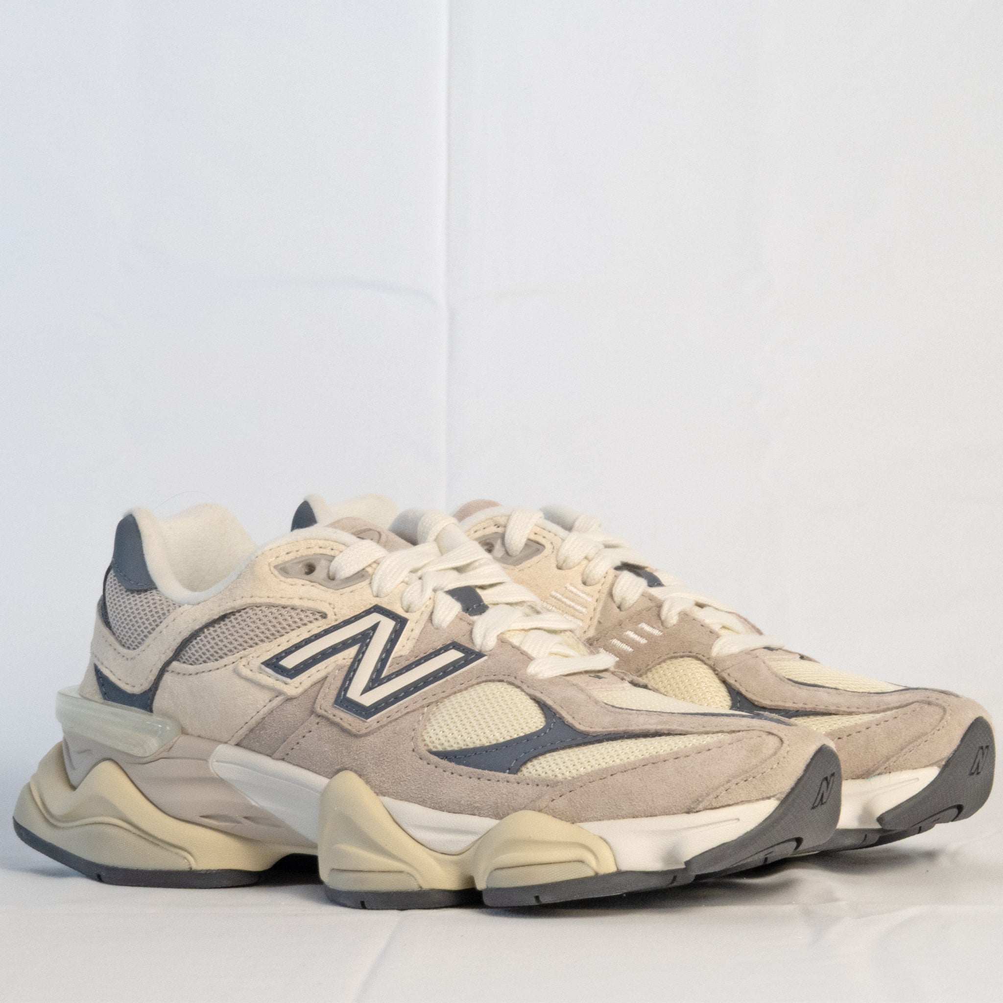 New Balance 9060 Moonrock Linen - U9060EEB - Men's and Women's Sneakers > Sneakers > New Balance 9060 > Low - Top Sneakers