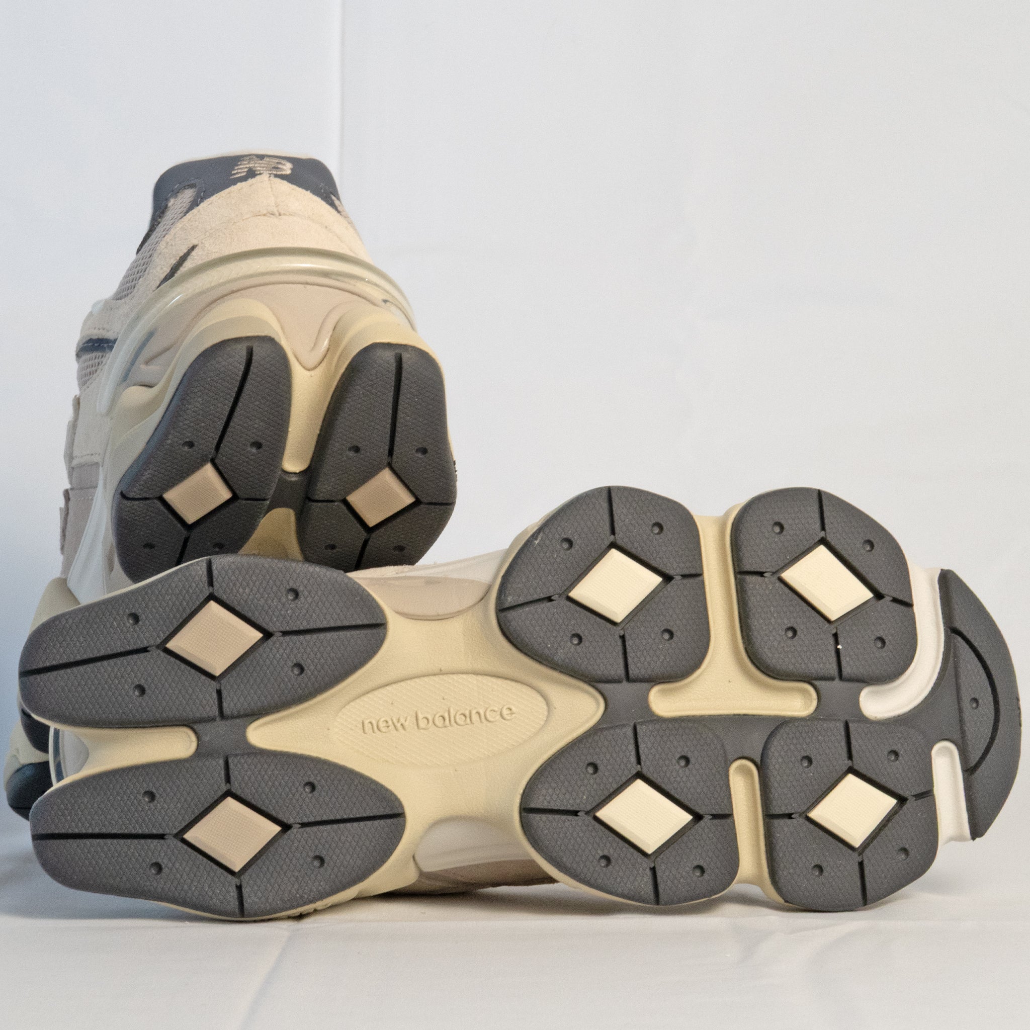 New Balance 9060 Moonrock Linen - U9060EEB - Men's and Women's Sneakers > Sneakers > New Balance 9060 > Low - Top Sneakers
