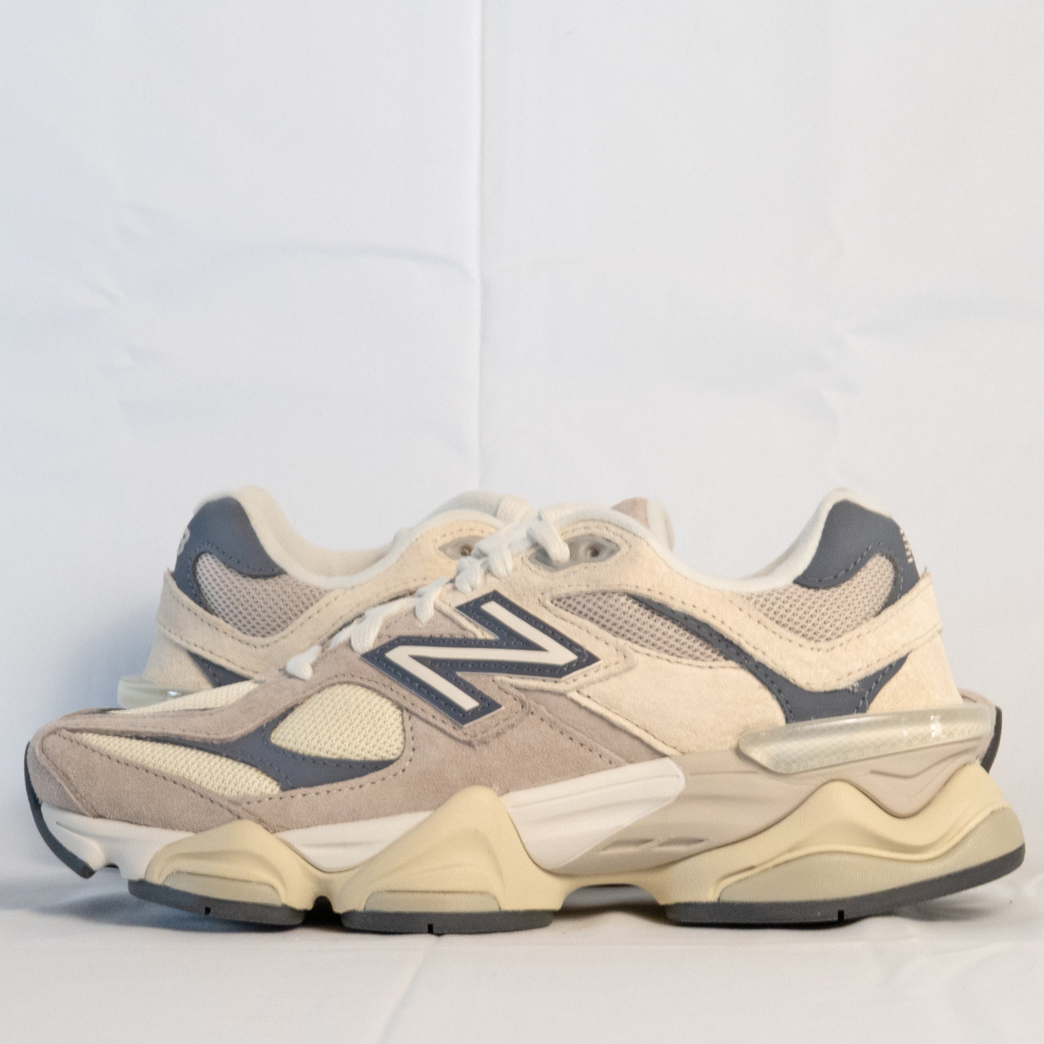 New Balance 9060 Moonrock Linen - U9060EEB - Men's and Women's Sneakers > Sneakers > New Balance 9060 > Low - Top Sneakers