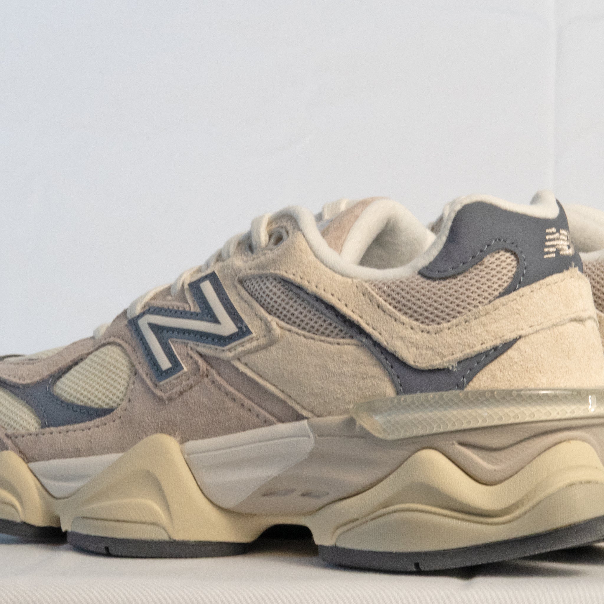 New Balance 9060 Moonrock Linen - U9060EEB - Men's and Women's Sneakers > Sneakers > New Balance 9060 > Low - Top Sneakers