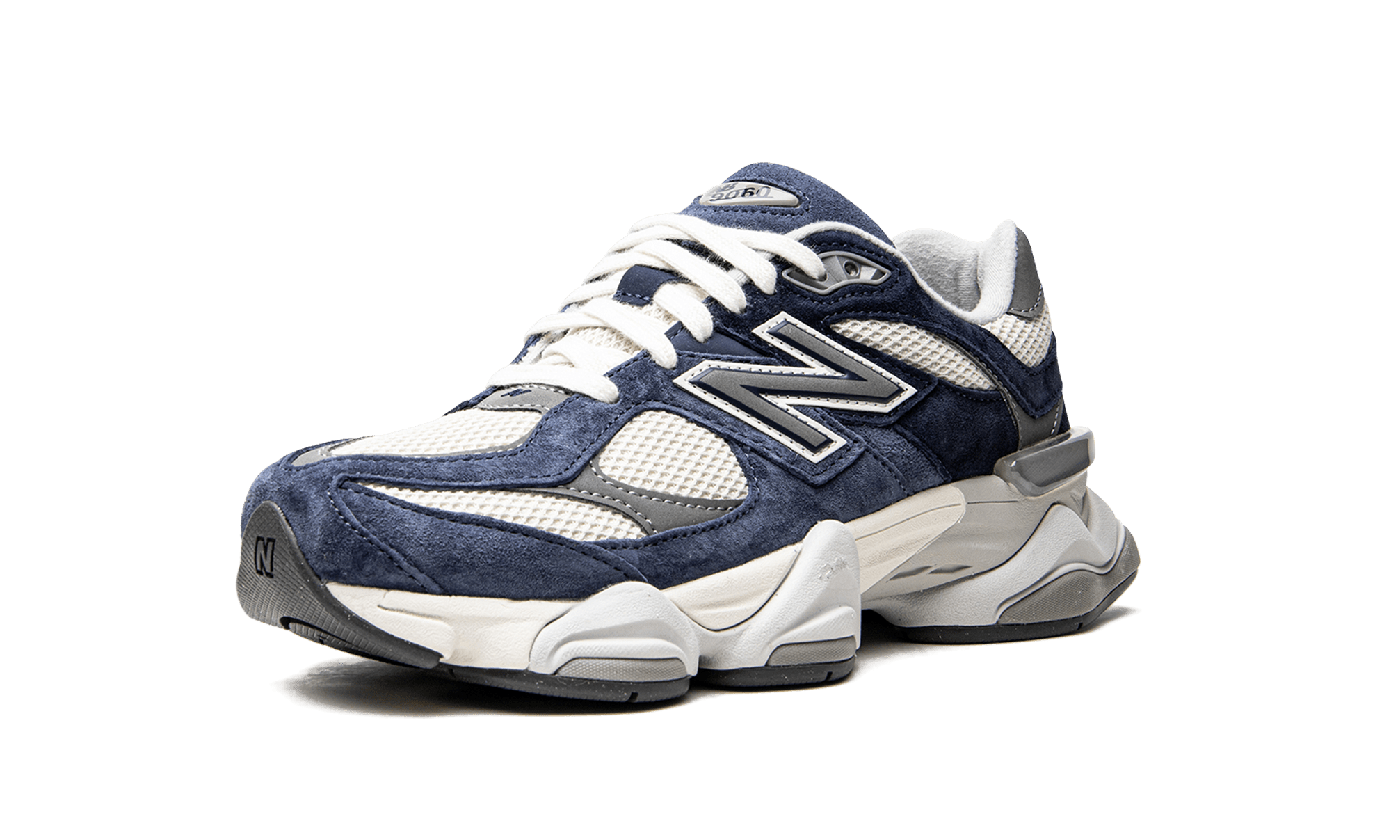 New Balance 9060 Natural Indigo - U9060IND - Men's and Women's Sneakers > Sneakers > New Balance 9060 > Low - Top Sneakers