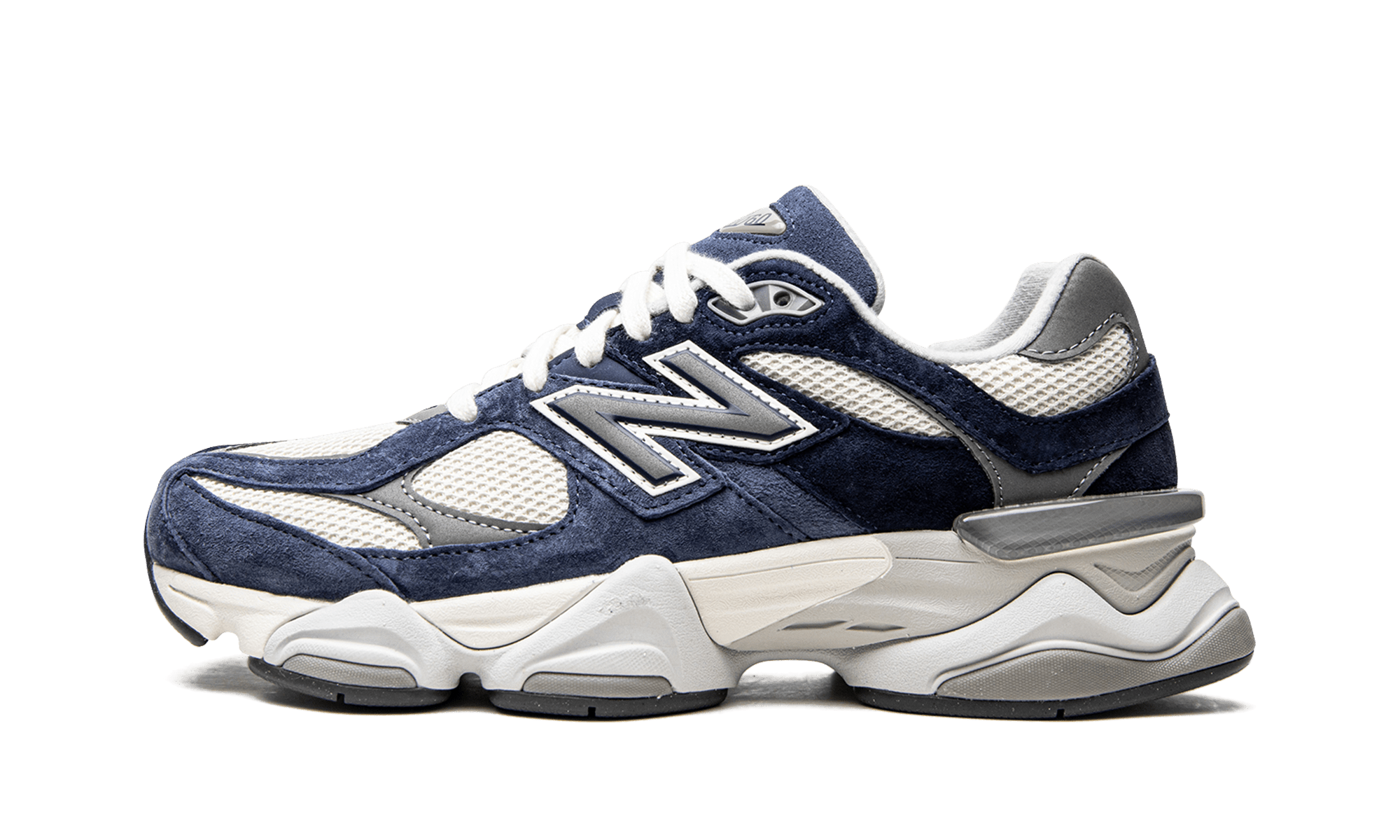 New Balance 9060 Natural Indigo - U9060IND - Men's and Women's Sneakers > Sneakers > New Balance 9060 > Low - Top Sneakers