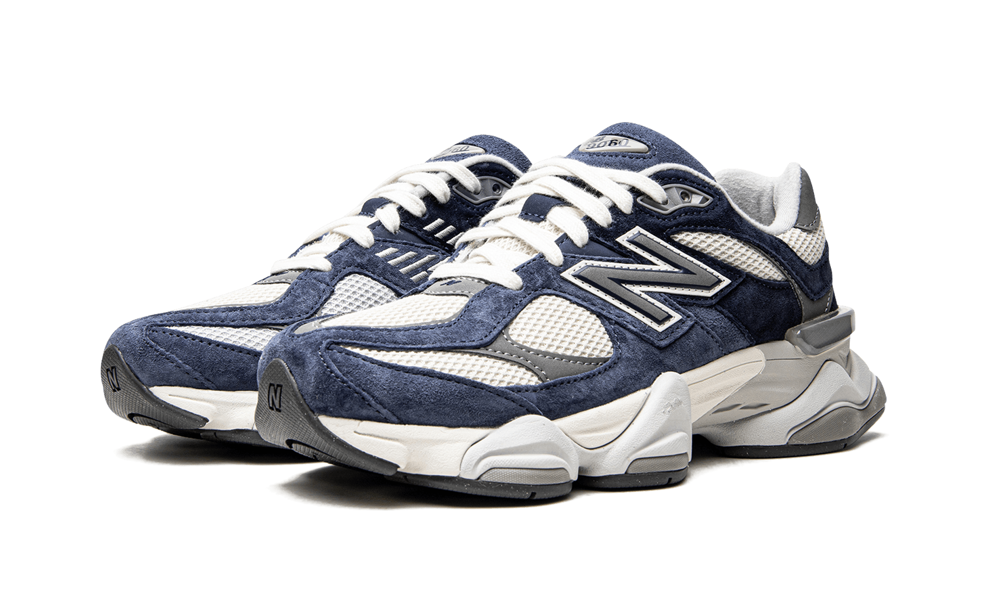 New Balance 9060 Natural Indigo - U9060IND - Men's and Women's Sneakers > Sneakers > New Balance 9060 > Low - Top Sneakers