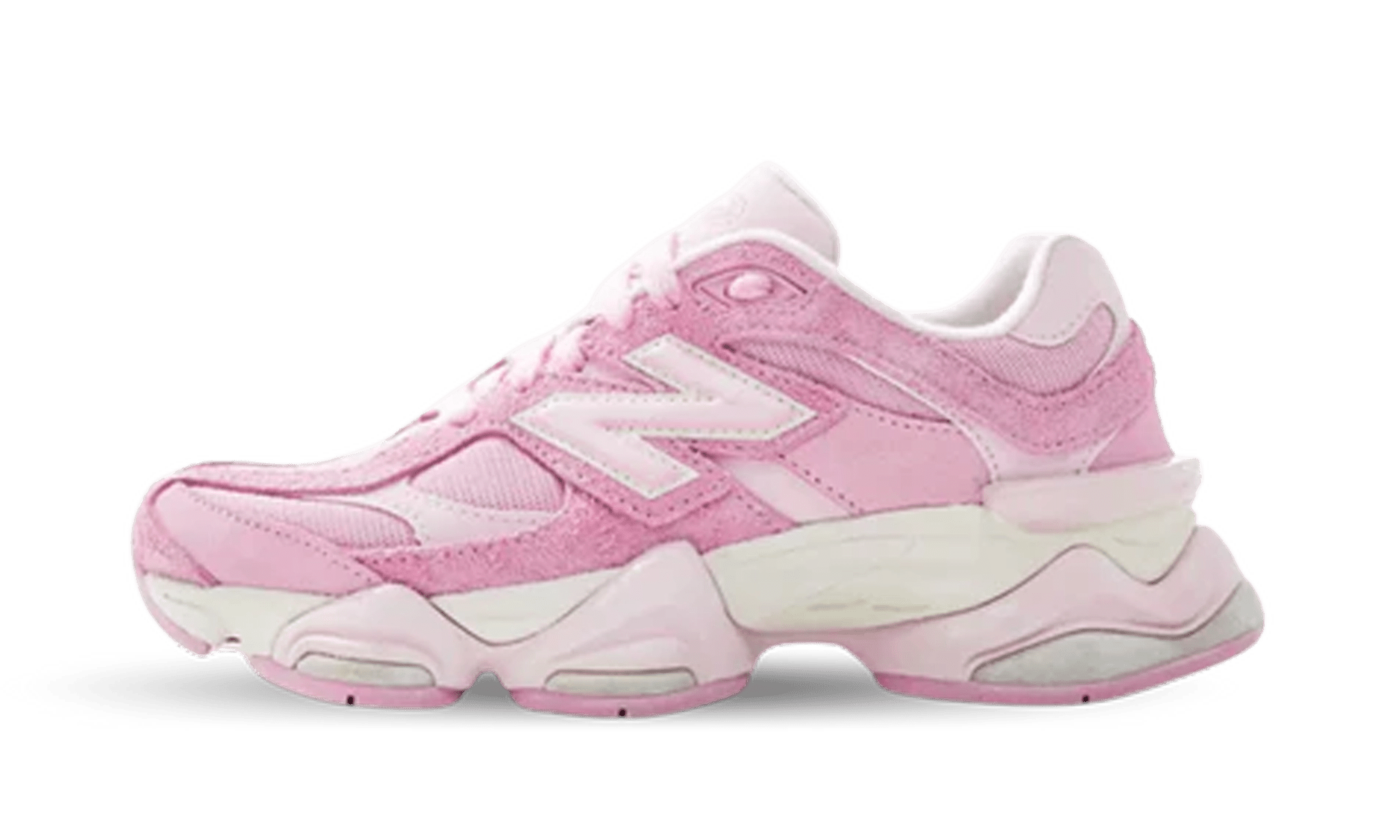 New balance baby pink sales