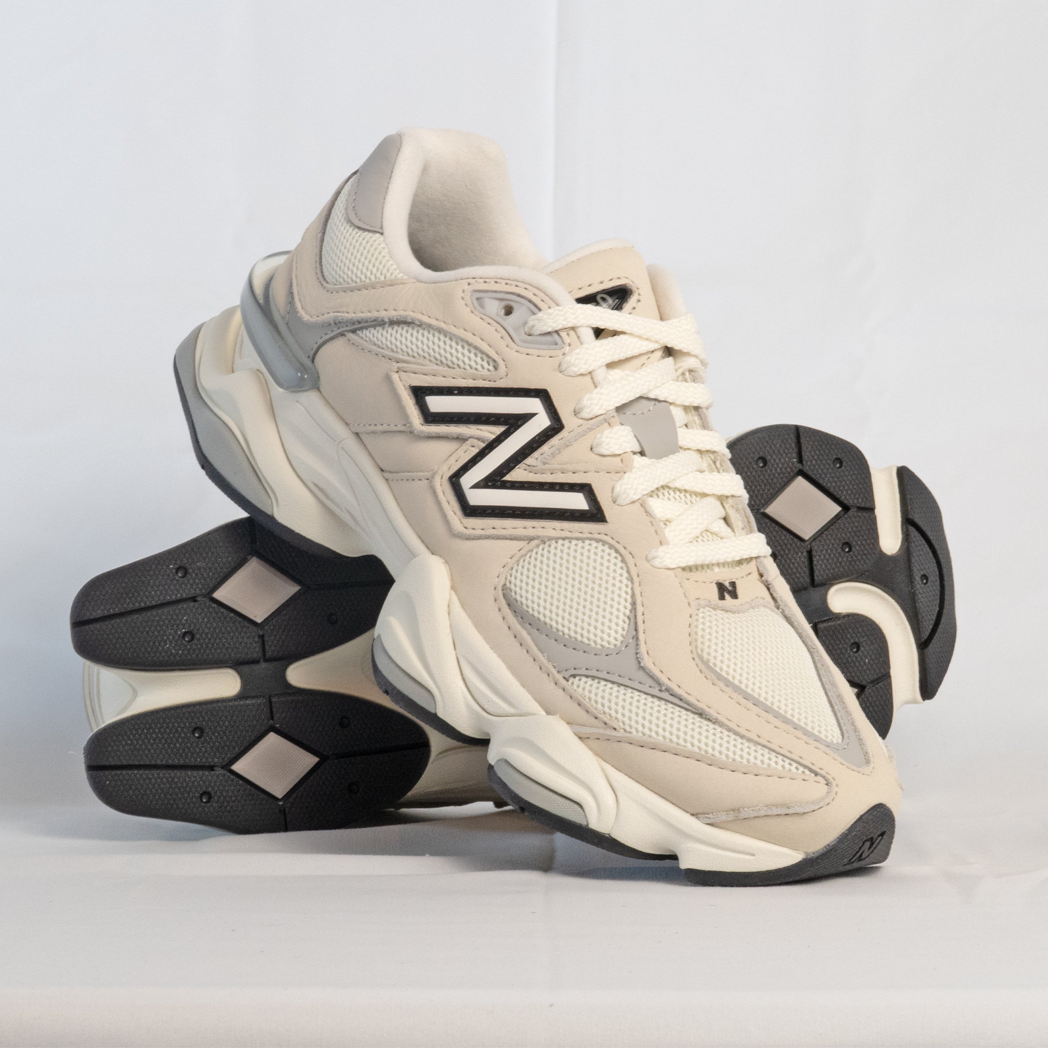 New Balance 9060 Sea Salt Raincloud - U9060ZGF - Men's and Women's Sneakers > Sneakers > New Balance 9060 > Low - Top Sneakers