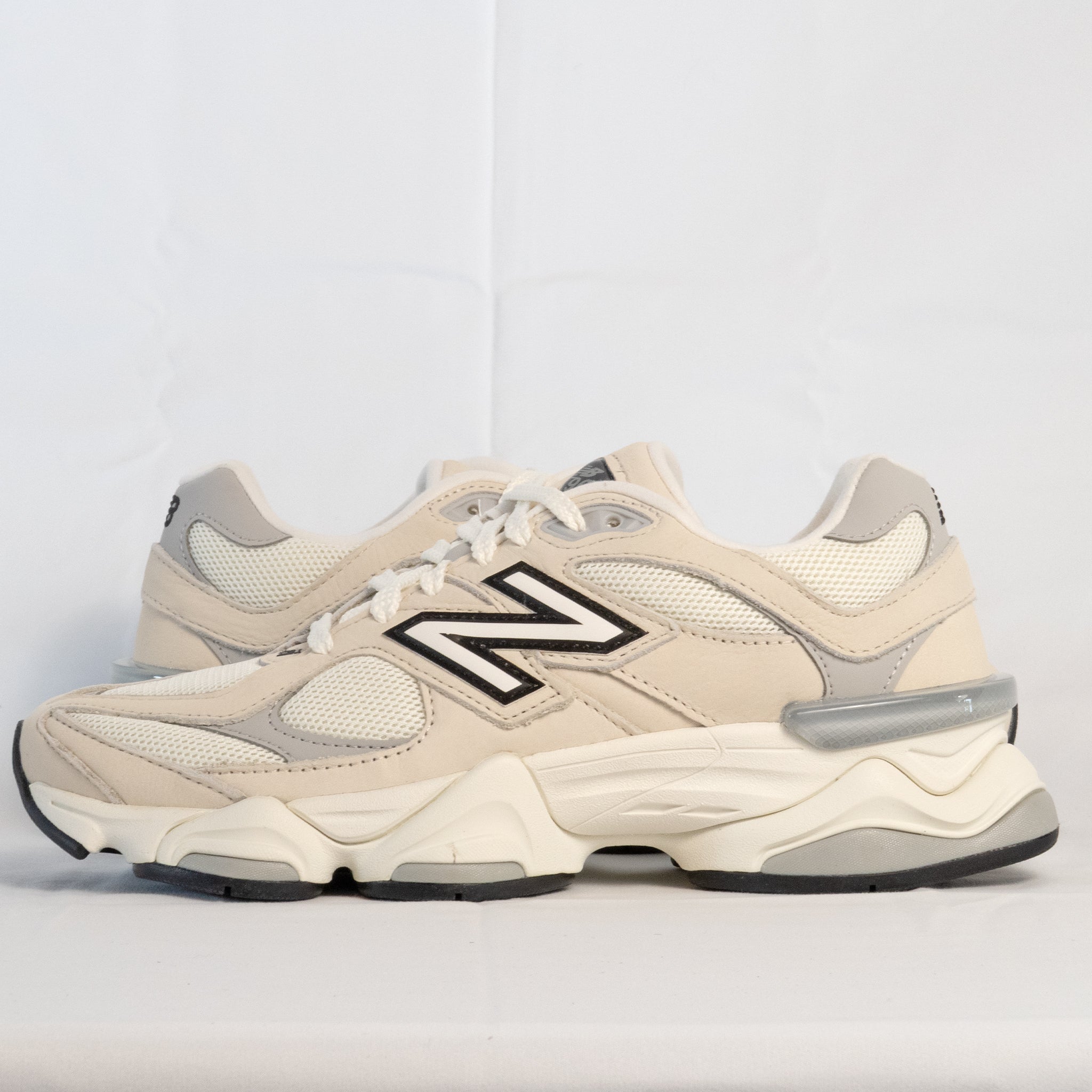 New Balance 9060 Sea Salt Raincloud - U9060ZGF - Men's and Women's Sneakers > Sneakers > New Balance 9060 > Low - Top Sneakers