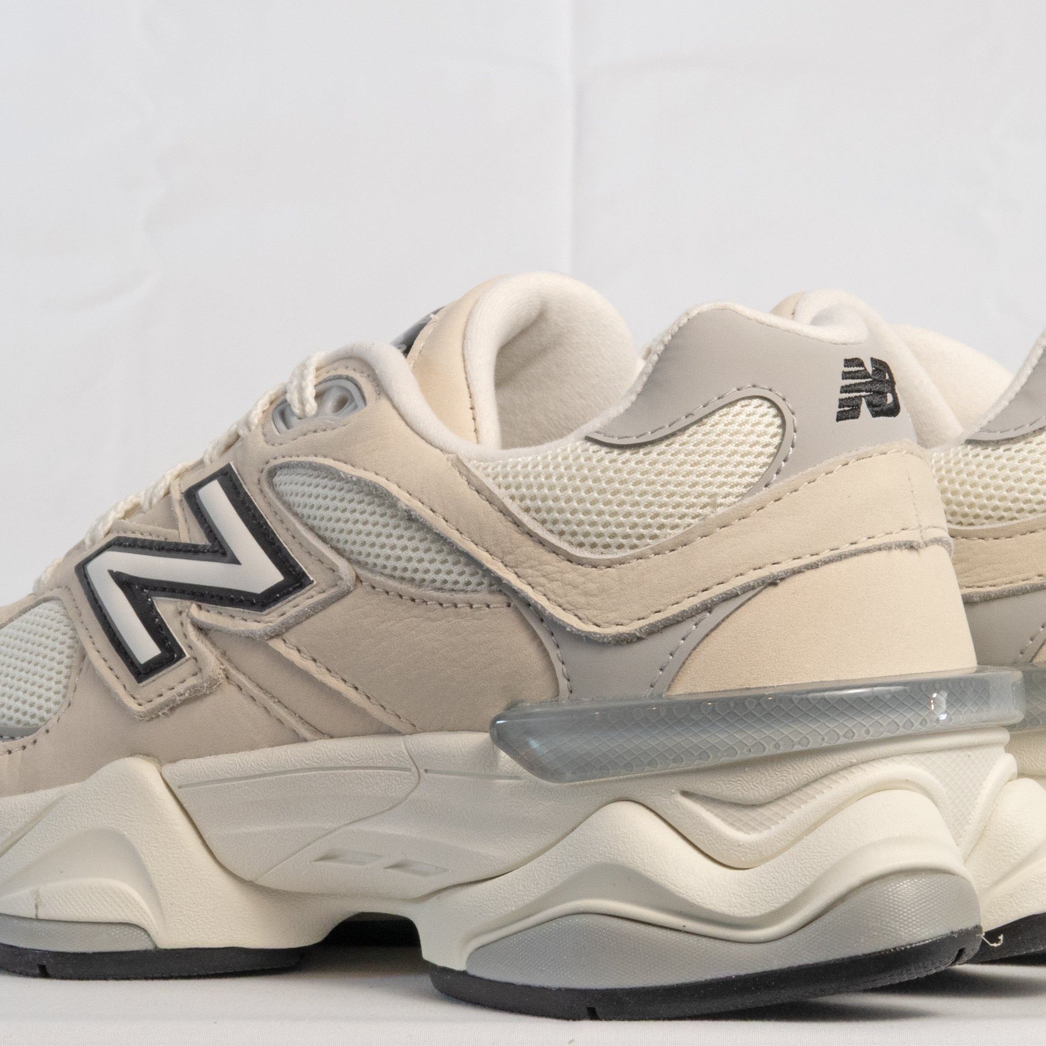 New Balance 9060 Sea Salt Raincloud - U9060ZGF - Men's and Women's Sneakers > Sneakers > New Balance 9060 > Low - Top Sneakers