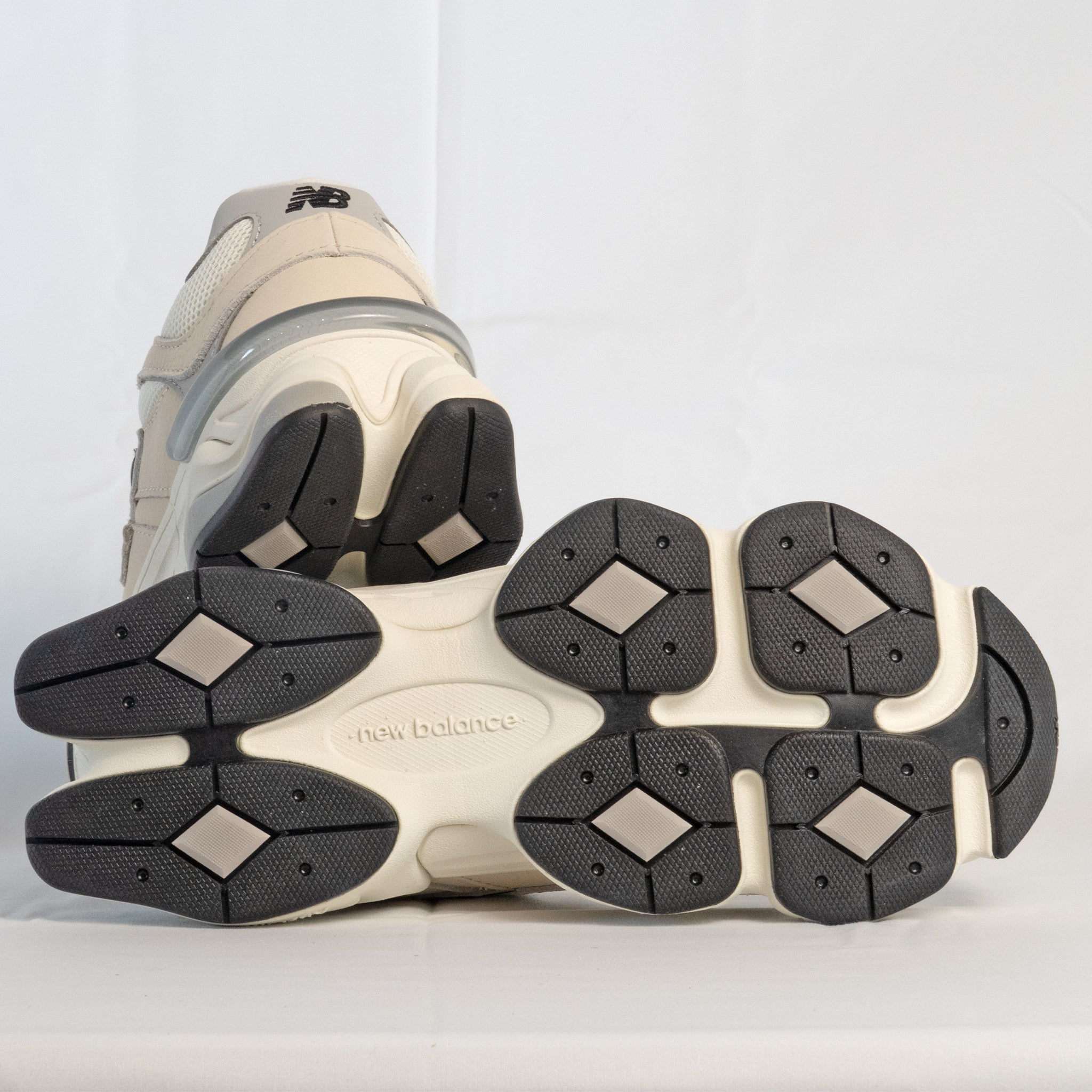 New Balance 9060 Sea Salt Raincloud - U9060ZGF - Men's and Women's Sneakers > Sneakers > New Balance 9060 > Low - Top Sneakers