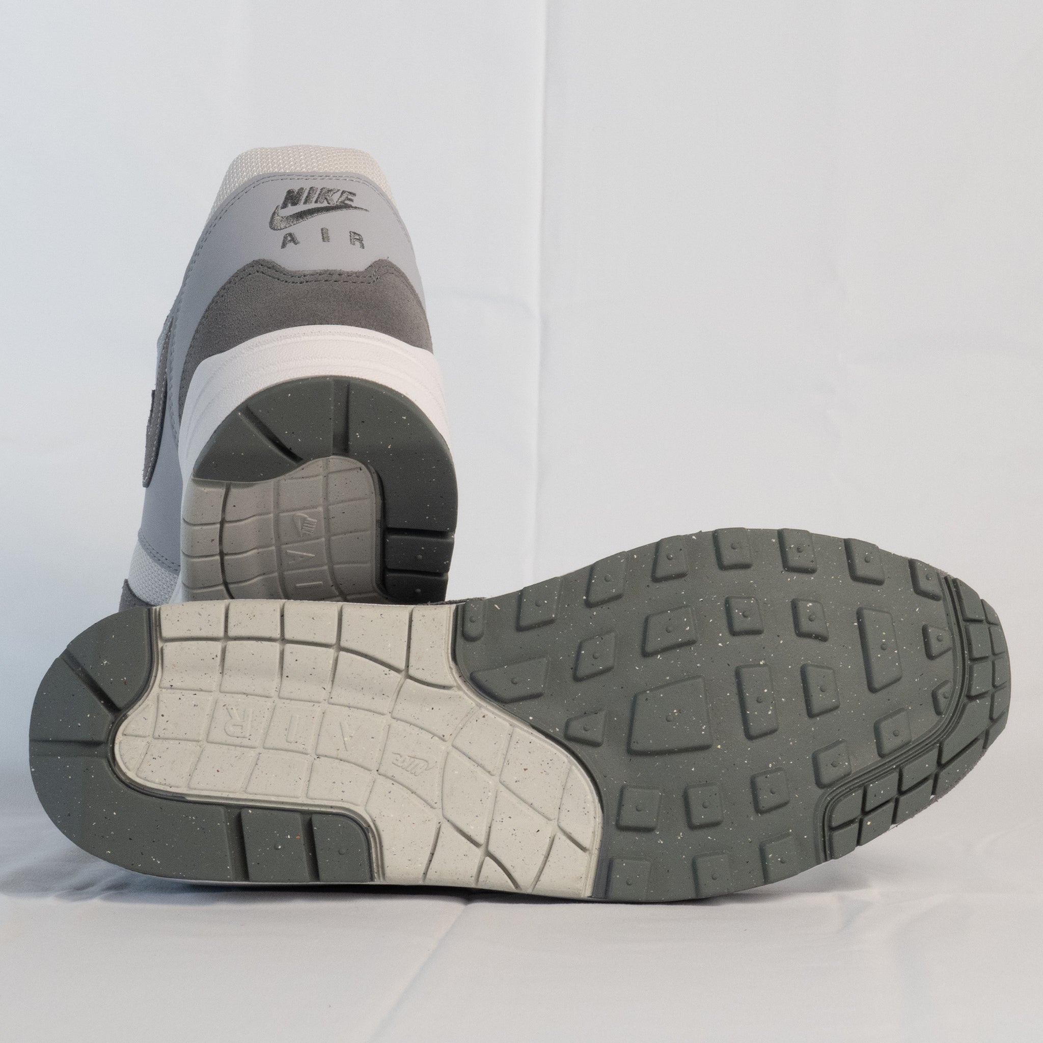 Nike Air Max 1 '87 Photon Dust Wolf Grey - HM9936 - 001 - Men's and Women's Sneakers > Sneakers > Air Max 1 > Low - Top Sneakers