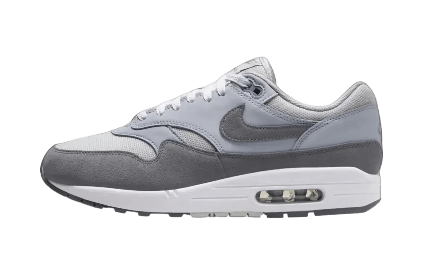 Nike Air Max 1 '87 Photon Dust Wolf Grey - HM9936 - 001 - Men's and Women's Sneakers > Sneakers > Air Max 1 > Low - Top Sneakers