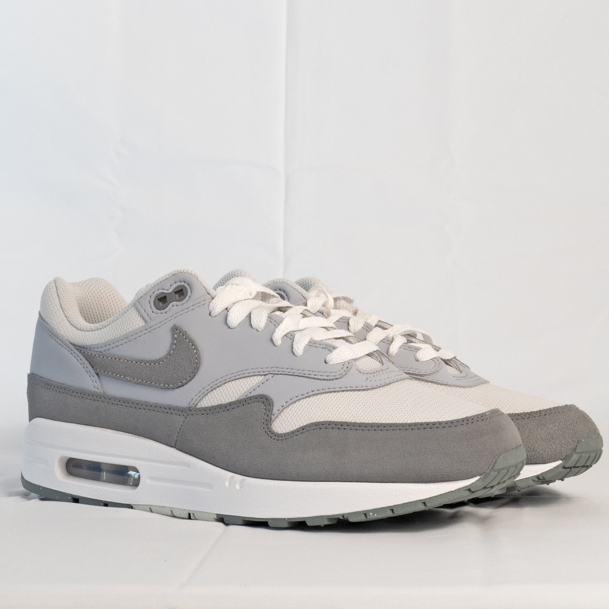 Nike Air Max 1 '87 Photon Dust Wolf Grey - HM9936 - 001 - Men's and Women's Sneakers > Sneakers > Air Max 1 > Low - Top Sneakers