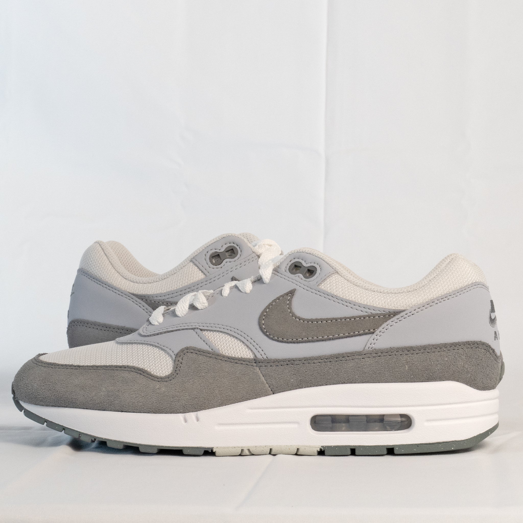 Nike Air Max 1 '87 Photon Dust Wolf Grey - HM9936 - 001 - Men's and Women's Sneakers > Sneakers > Air Max 1 > Low - Top Sneakers