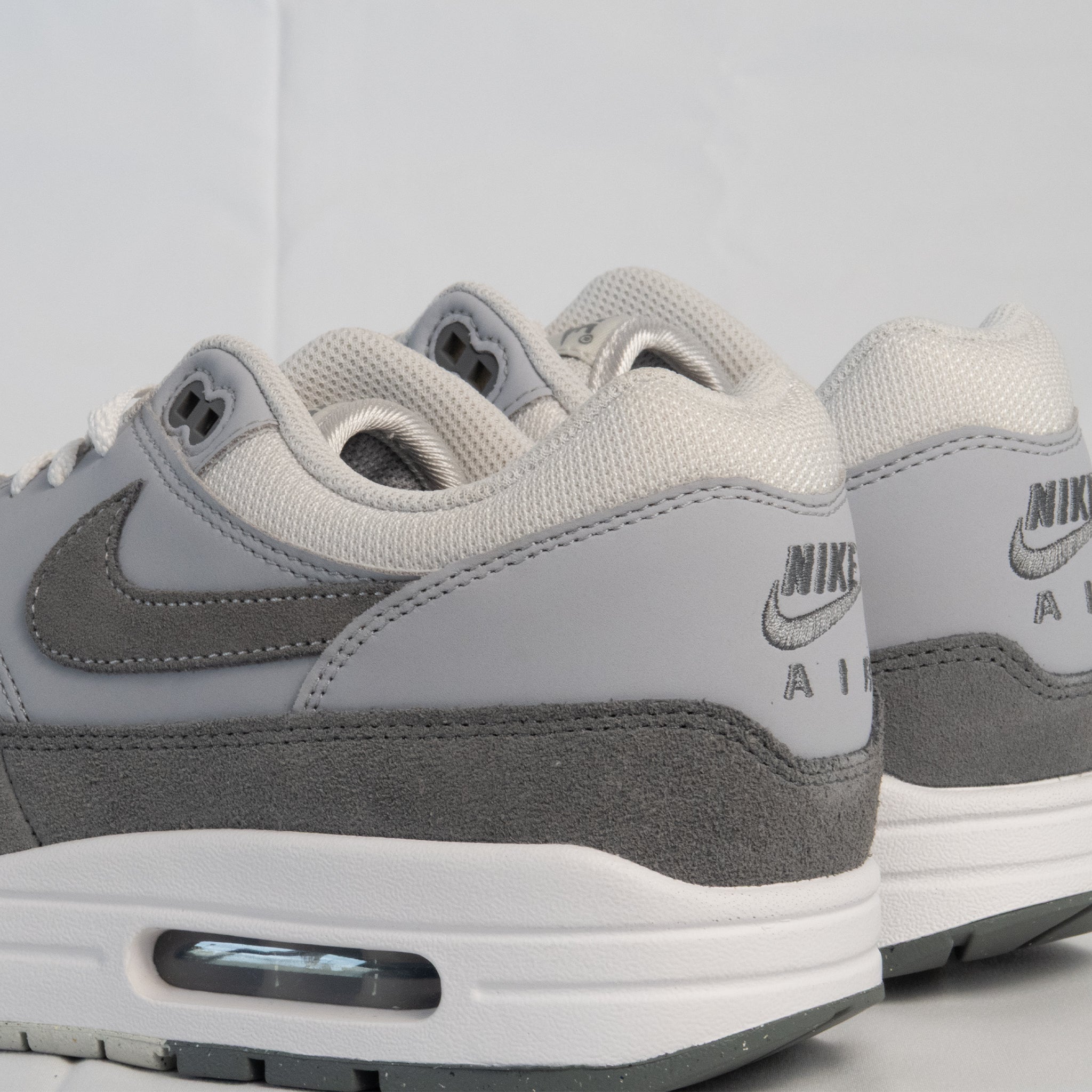 Nike Air Max 1 '87 Photon Dust Wolf Grey - HM9936 - 001 - Men's and Women's Sneakers > Sneakers > Air Max 1 > Low - Top Sneakers