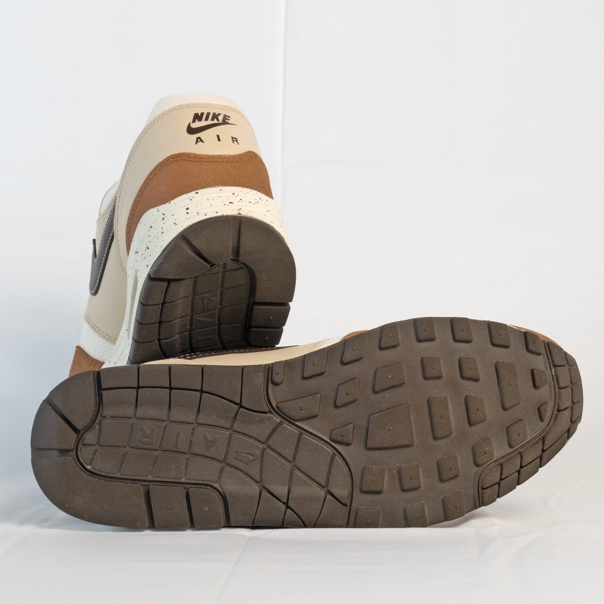Nike Air Max 1 '87 Velvet Brown - FZ3621 - 220 - Men's and Women's Sneakers > Sneakers > Air Max 1 > Low - Top Sneakers
