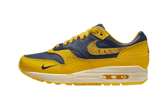 Nike Air Max 1 CO.JP Michigan - FJ5479 - 410 - Men's and Women's Sneakers > Sneakers > Air Max 1 > Low - Top Sneakers