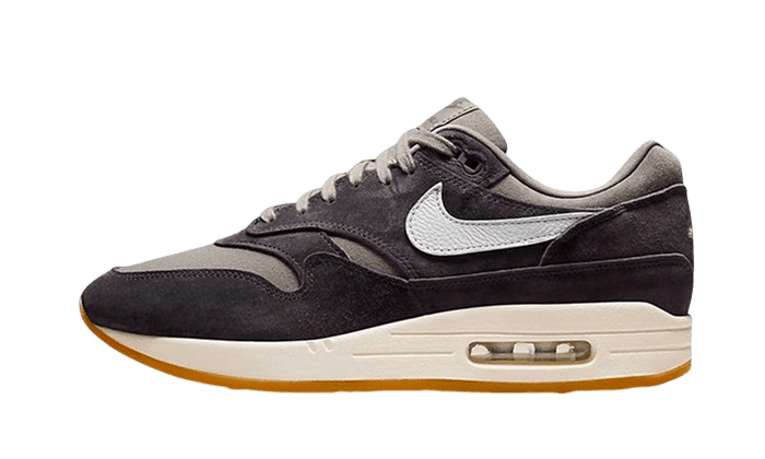 Nike Air Max 1 Crepe Soft Grey - FD5088 - 001 - Men's and Women's Sneakers > Sneakers > Air Max 1 > Low - Top Sneakers