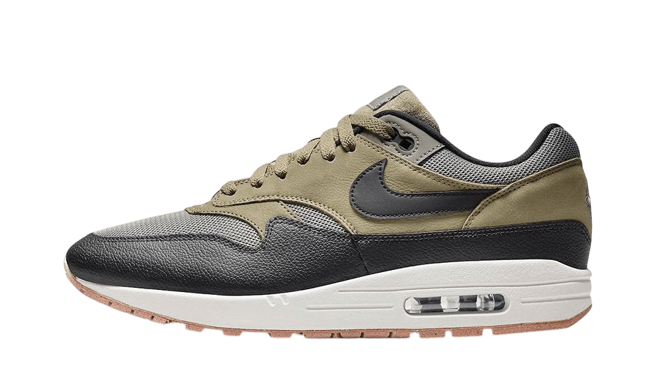 Nike Air Max 1 Dark Stucco - FB8916 - 100 - Men's and Women's Sneakers > Sneakers > Air Max 1 > Low - Top Sneakers