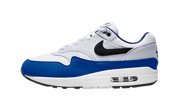 Nike Air Max 1 Deep Royal Blue - FD9082 - 100 - Men's and Women's Sneakers > Sneakers > Air Max 1 > Low - Top Sneakers