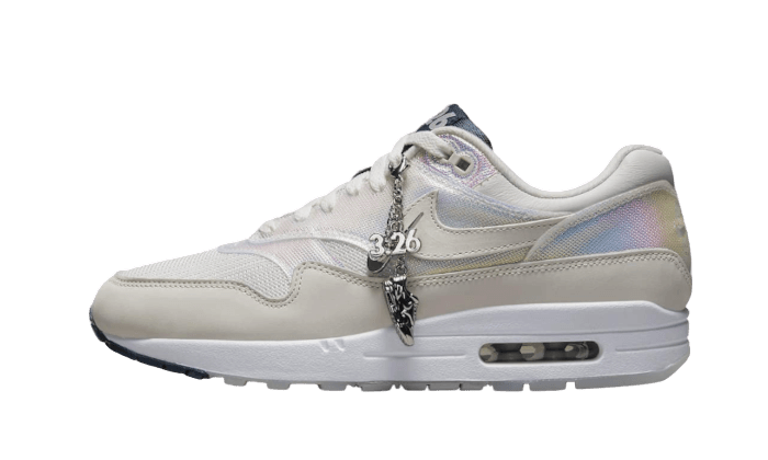 Nike Air Max 1 La Ville Lumière - DQ9326 - 100 - Men's and Women's Sneakers > Sneakers > Air Max 1 > Low - Top Sneakers