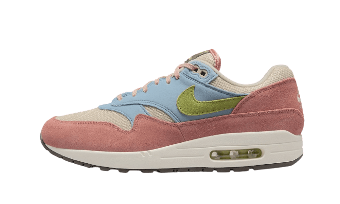 Nike Air Max 1 Light Madder Root - DV3196 - 800 - Men's and Women's Sneakers > Sneakers > Air Max 1 > Low - Top Sneakers