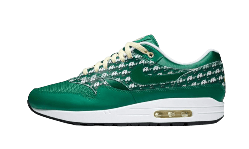 Nike Air Max 1 Limeade (2020) - CJ0609 - 300 - Men's and Women's Sneakers > Sneakers > Air Max 1 > Low - Top Sneakers