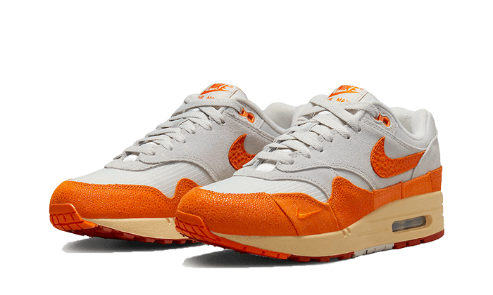 Nike Air Max 1 Magma Orange - DZ4709 - 001 - Men's and Women's Sneakers > Sneakers > Air Max 1 > Low - Top Sneakers