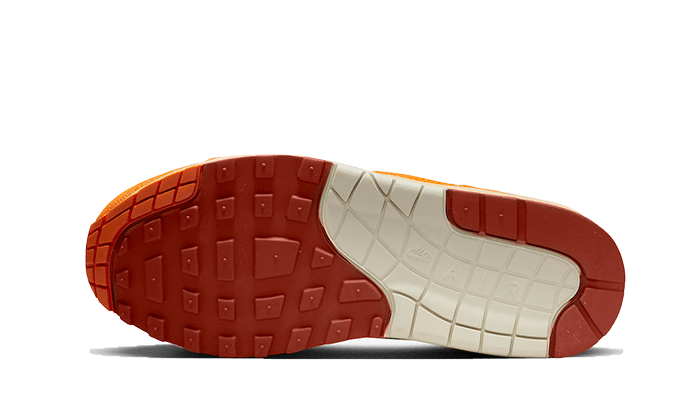 Nike Air Max 1 Magma Orange - DZ4709 - 001 - Men's and Women's Sneakers > Sneakers > Air Max 1 > Low - Top Sneakers