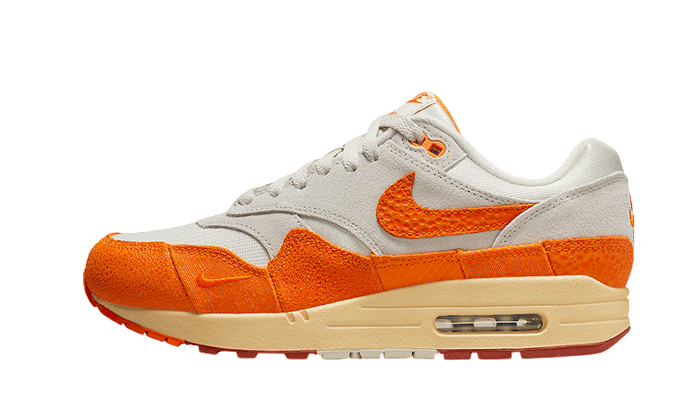 Nike Air Max 1 Magma Orange - DZ4709 - 001 - Men's and Women's Sneakers > Sneakers > Air Max 1 > Low - Top Sneakers