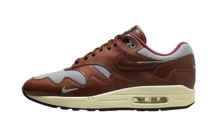 Nike Air Max 1 Patta Tan Brown - DO9549 - 200 - Men's and Women's Sneakers > Sneakers > Air Max 1 > Low - Top Sneakers