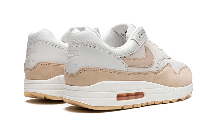 Nike Air Max 1 Premium Sanddrift - FB5060 - 100 - Men's and Women's Sneakers > Sneakers > Air Max 1 > Low - Top Sneakers