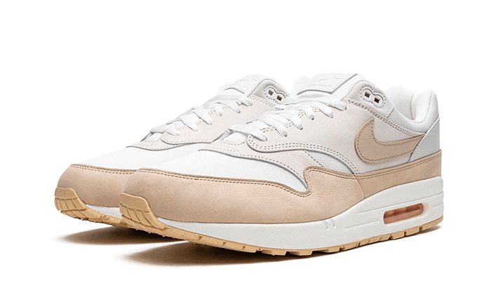 Nike Air Max 1 Premium Sanddrift - FB5060 - 100 - Men's and Women's Sneakers > Sneakers > Air Max 1 > Low - Top Sneakers