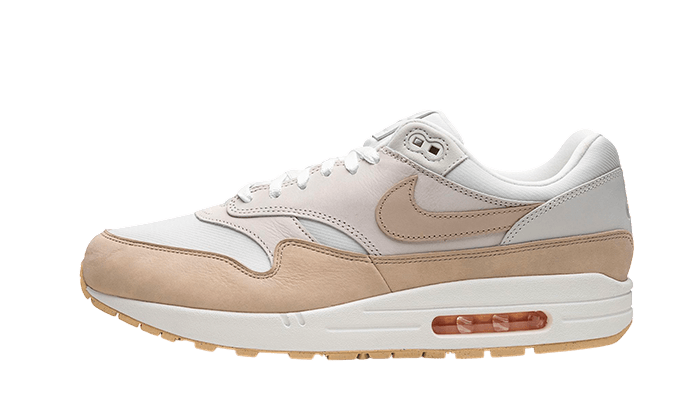 Nike Air Max 1 Premium Sanddrift - FB5060 - 100 - Men's and Women's Sneakers > Sneakers > Air Max 1 > Low - Top Sneakers