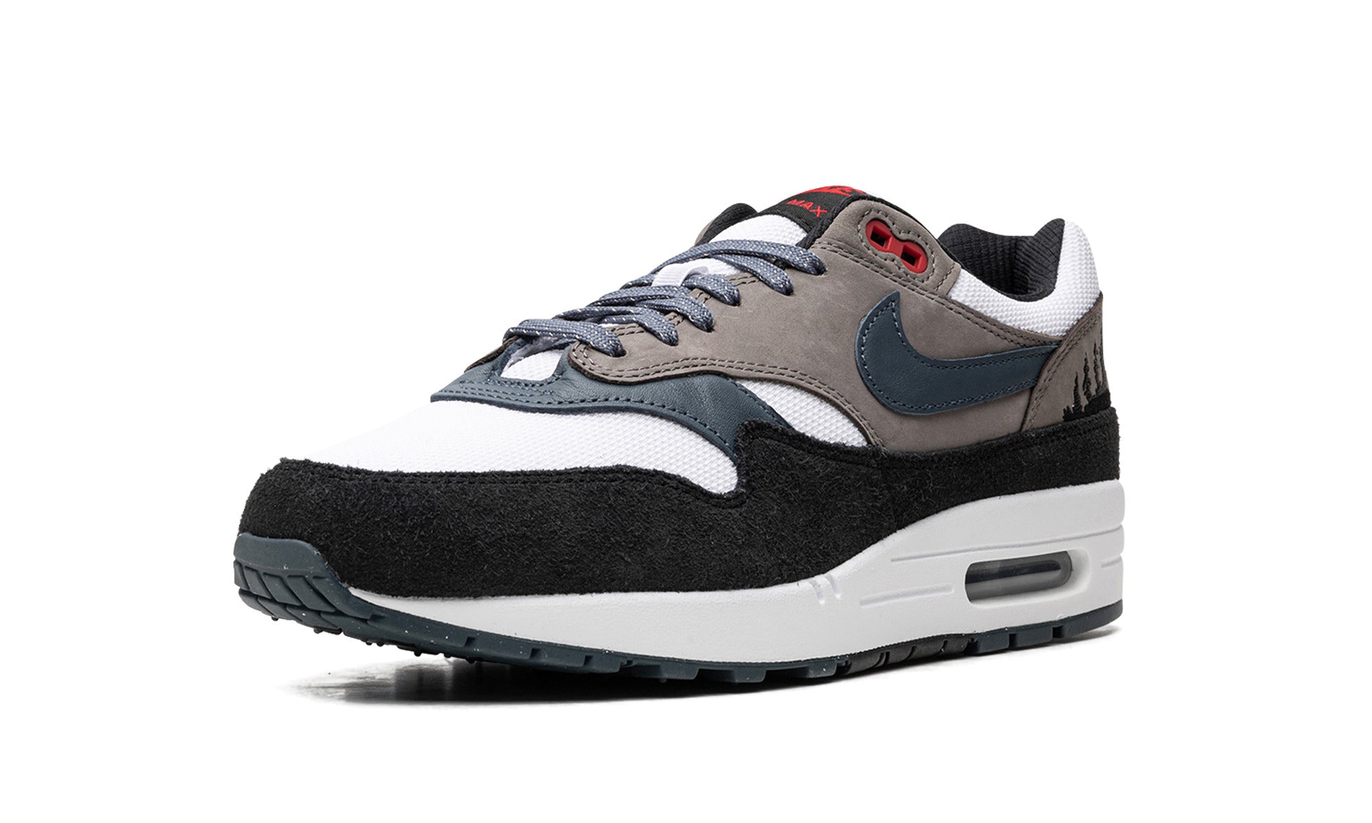 Nike Air Max 1 PRM Escape Treeline - FJ0698 - 100 - Men's and Women's Sneakers > Sneakers > Air Max 1 > Low - Top Sneakers