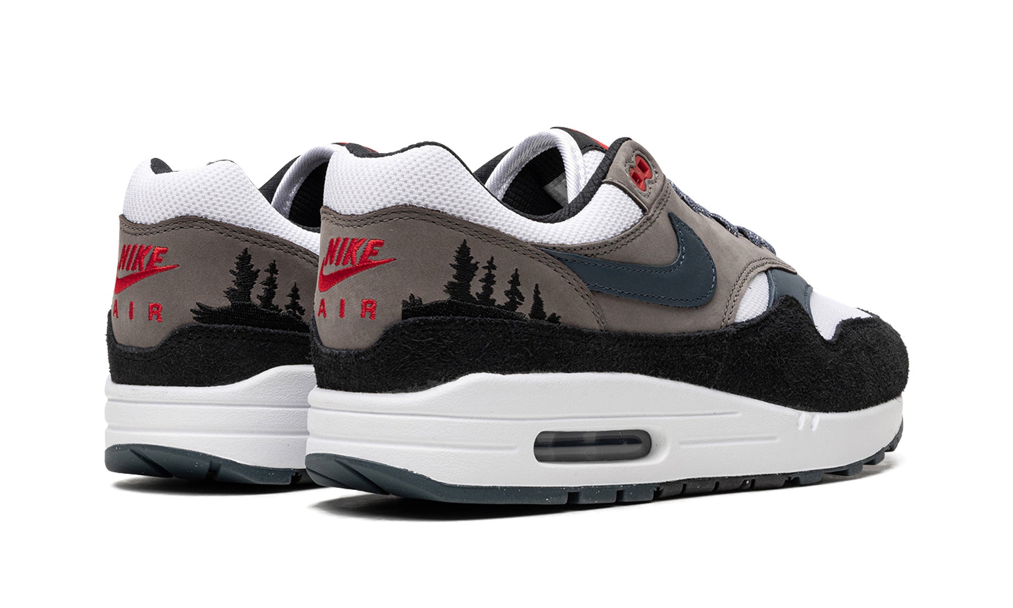 Nike Air Max 1 PRM Escape Treeline - FJ0698 - 100 - Men's and Women's Sneakers > Sneakers > Air Max 1 > Low - Top Sneakers