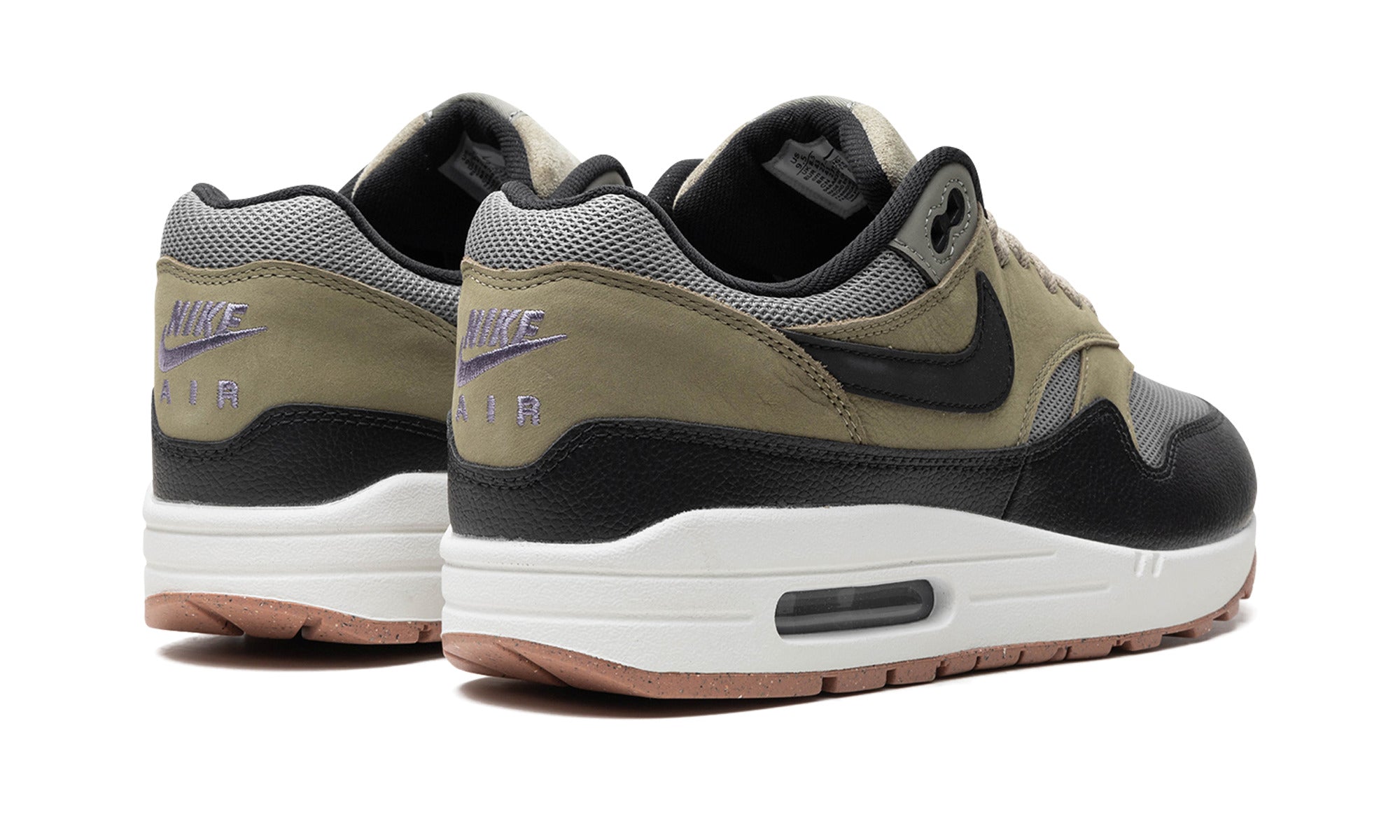 Nike Air Max 1 SC Dark Stucco - FB9660 - 003 - Men's and Women's Sneakers > Sneakers > Air Max 1 > Low - Top Sneakers