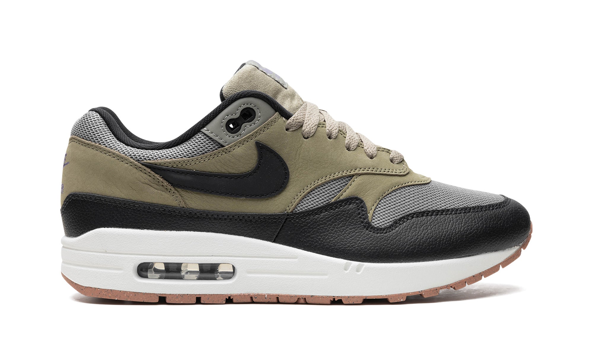 Nike Air Max 1 SC Dark Stucco - FB9660 - 003 - Men's and Women's Sneakers > Sneakers > Air Max 1 > Low - Top Sneakers