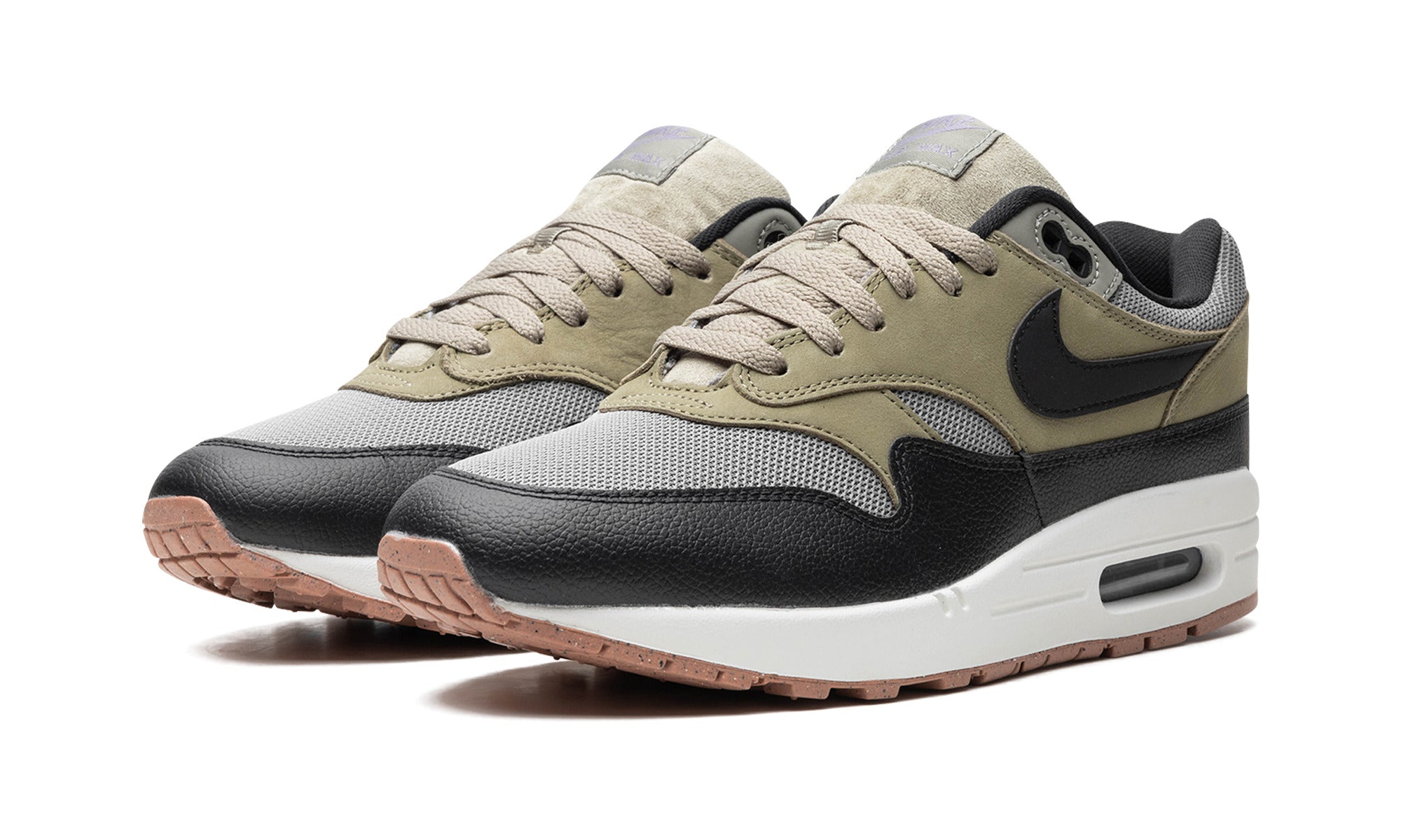 Nike Air Max 1 SC Dark Stucco - FB9660 - 003 - Men's and Women's Sneakers > Sneakers > Air Max 1 > Low - Top Sneakers