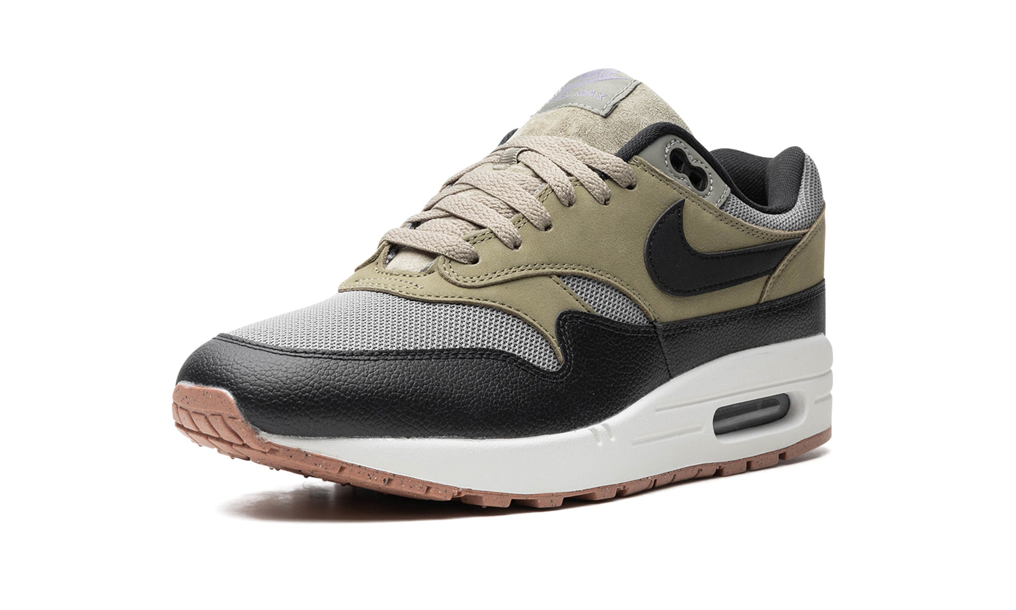 Nike Air Max 1 SC Dark Stucco - FB9660 - 003 - Men's and Women's Sneakers > Sneakers > Air Max 1 > Low - Top Sneakers
