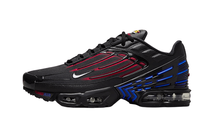 Nike Air Max Plus 3 Spider - Verse - FN7806 - 001 - sneakers