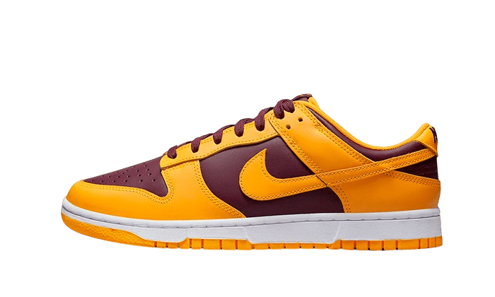 Nike Dunk Low Arizona State - DD1391 - 702 - Men's and Women's Sneakers > Sneakers > Nike Dunk > Low - Top Sneakers