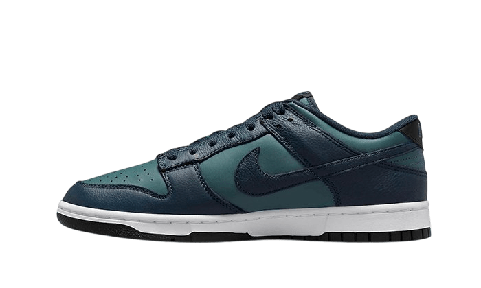 Nike Dunk Low Armory Navy - DR9705 - 300 - Men's and Women's Sneakers > Sneakers > Nike Dunk > Low - Top Sneakers