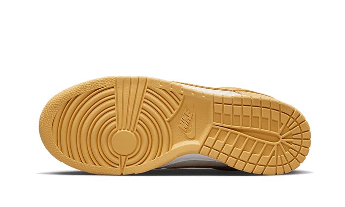 Nike Dunk Low Celestial Gold Suede - DV7411 - 200 - sneakers