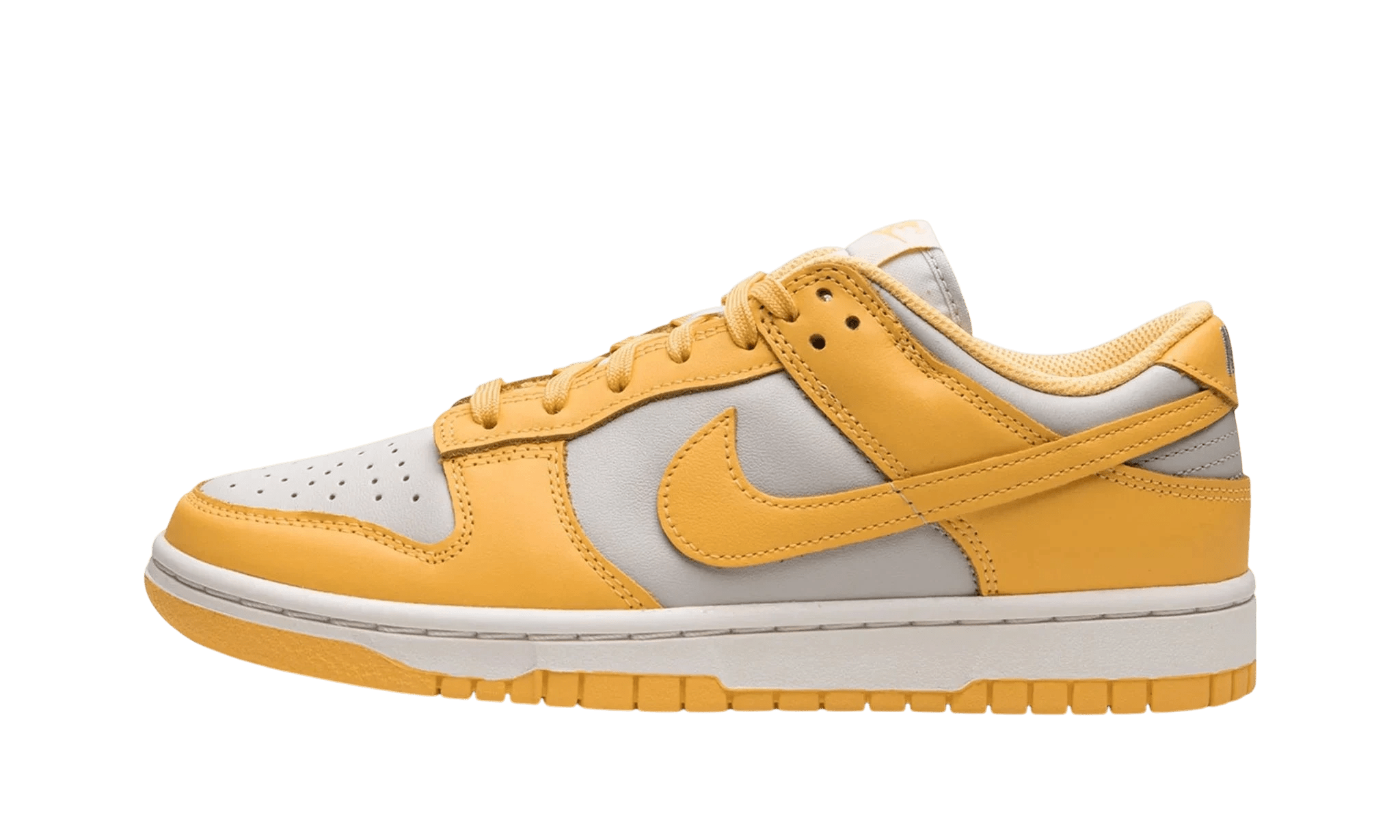 Nike Dunk Low "Citron Pulse" (W) - DD1503 - 002 - Men's and Women's Sneakers > Sneakers > Nike Dunk > Low - Top Sneakers