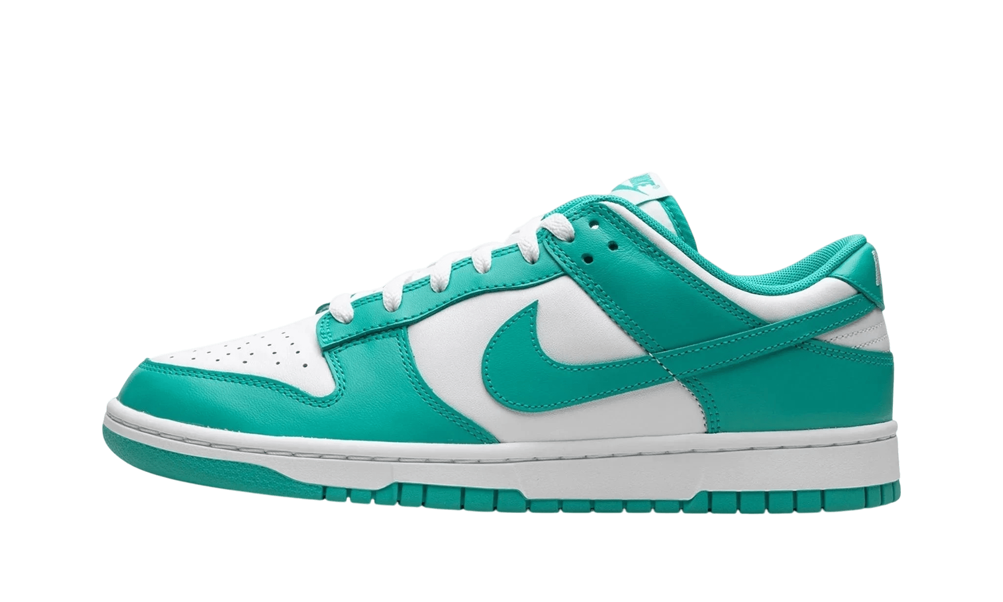 Nike Dunk Low "Clear Jade" - DV0833 - 101 - Men's and Women's Sneakers > Sneakers > Nike Dunk > Low - Top Sneakers