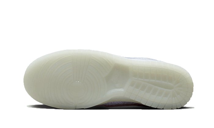 Nike Dunk Low CLOT Fragment White - FN0315 - 110 - sneakers