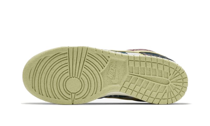 Nike Dunk Low Community Garden - CZ9747 - 900 - sneakers