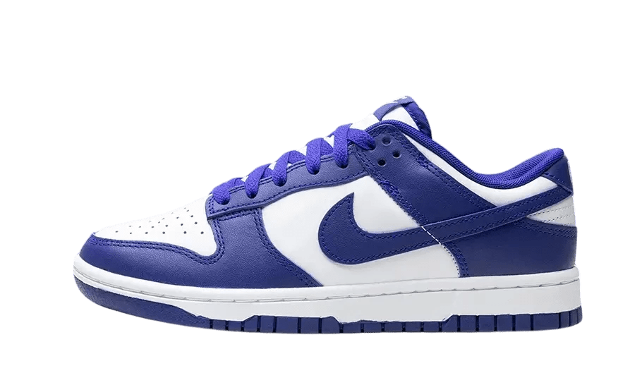 Nike Dunk Low Concord - DV0833 - 103 - Men's and Women's Sneakers > Sneakers > Nike Dunk > Low - Top Sneakers