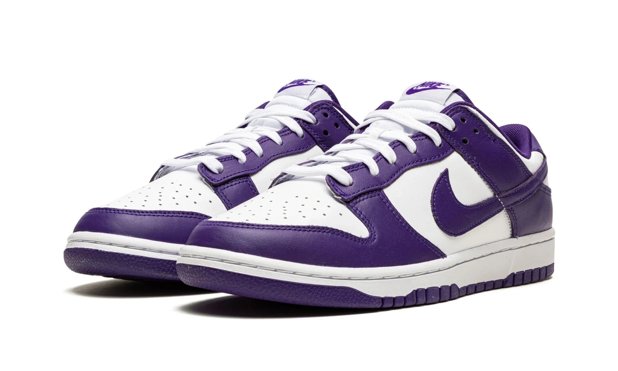 Nike Dunk Low "Court Purple" - DD1391-104 - Sneakers
