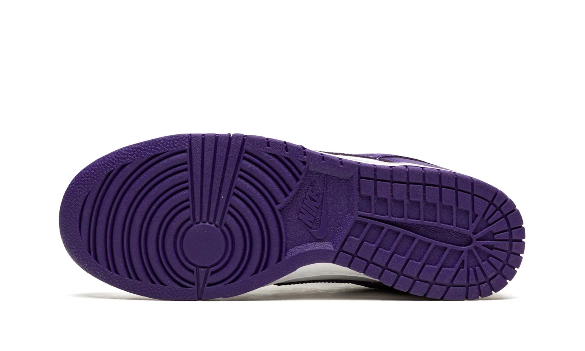 Nike Dunk Low "Court Purple" - DD1391-104 - Sneakers